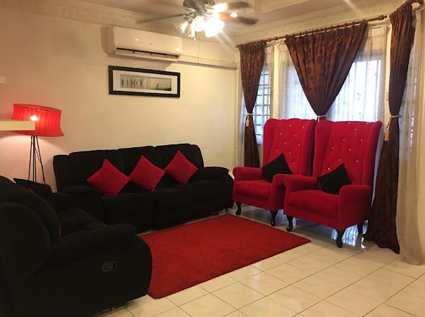 Double Storey Terrace Seksyen 4 Tambahan Fully Furnished House For Sale - photo 2