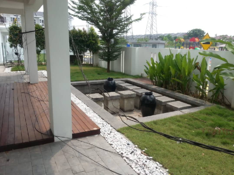 Corner Lot Seri Wirani Seksyen 8 Bandar Baru Bangi - photo 3