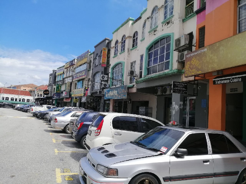 Office Lot Seksyen 9 Bandar Baru Bangi For Sale - photo 6
