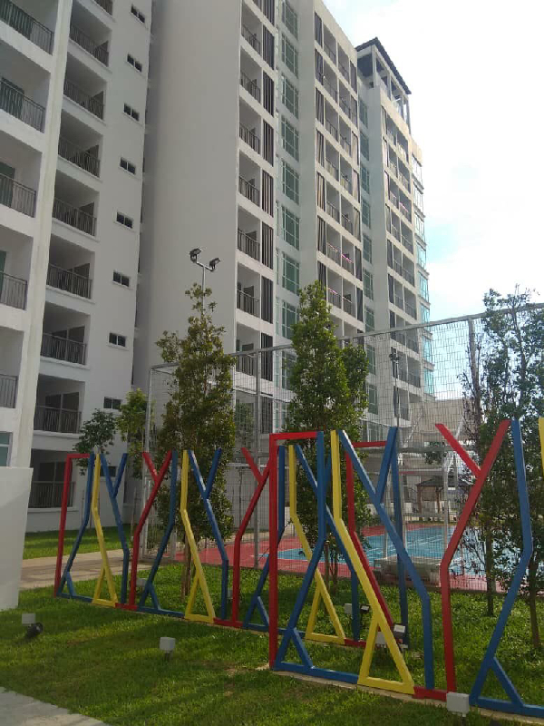 New Unit Bangi Gateway Service Apartment For Sale postcode 43650 - photo 2