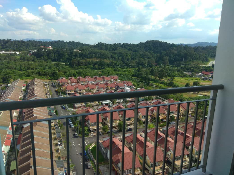 New Unit Bangi Gateway Service Apartment For Sale postcode 43650 - photo 3