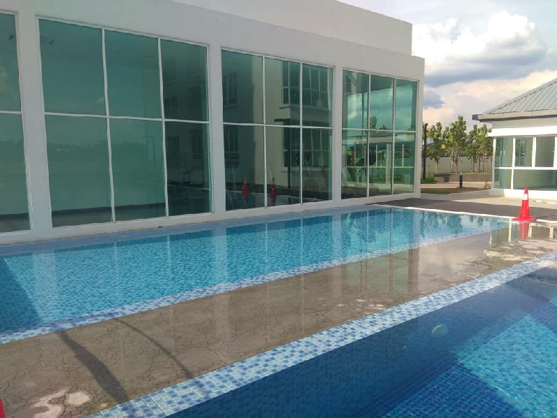 New Unit Bangi Gateway Service Apartment For Sale postcode 43650 - photo 4