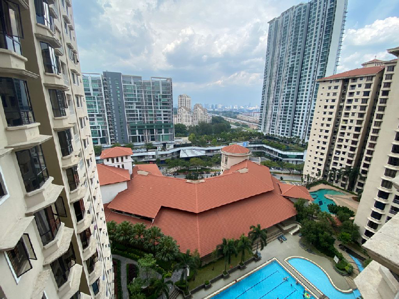 Fully FurnishedCasa Tropicana Petaling Jaya For Rent - photo 2