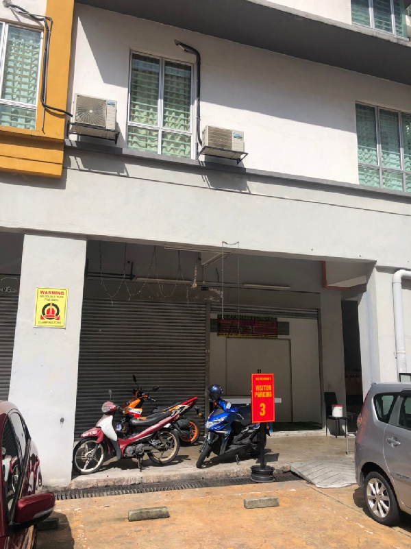 162 Residency Shoplot 1st Floor - photo 2