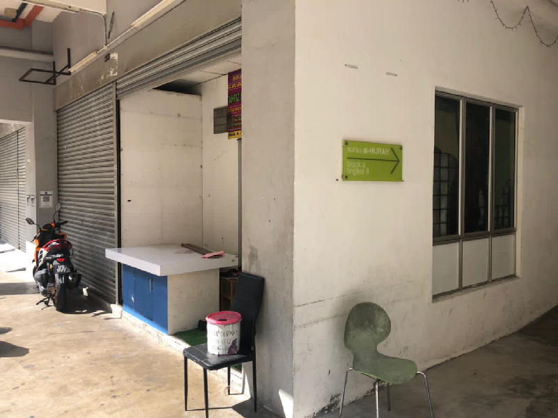 162 Residency Shoplot 1st Floor - photo 3