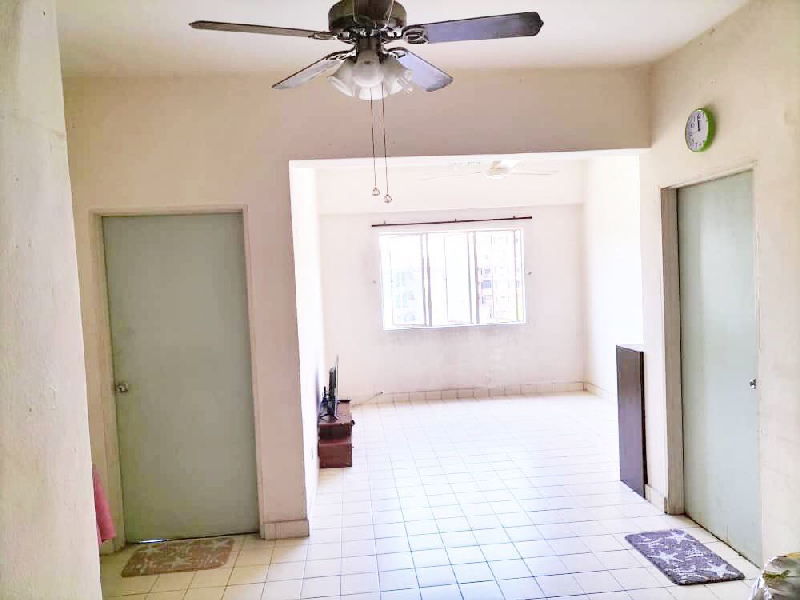 Prisma Perdana Apartment Taman Midah Cheras Kuala Lumpur - photo 8