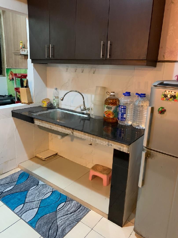 Fully Furnished Serdang Villa Apartment Bukit Serdang Seri Kembangan Near Bukit Jalil - photo 4