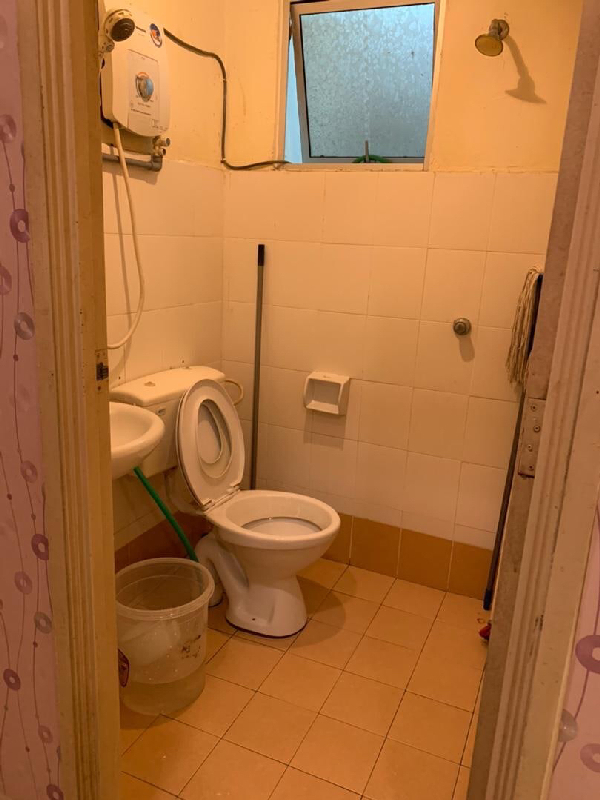 Fully Furnished Serdang Villa Apartment Bukit Serdang Seri Kembangan Near Bukit Jalil - photo 6