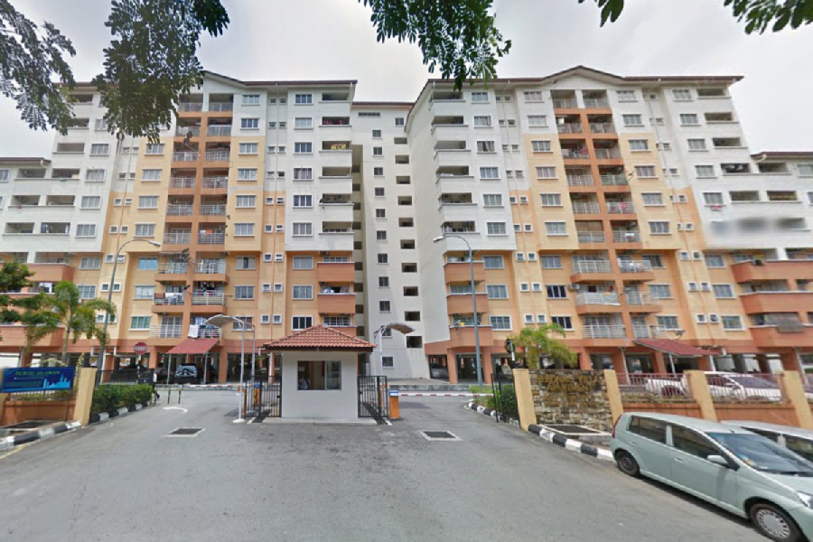 Fully Furnished Serdang Villa Apartment Bukit Serdang Seri Kembangan Near Bukit Jalil - photo 7