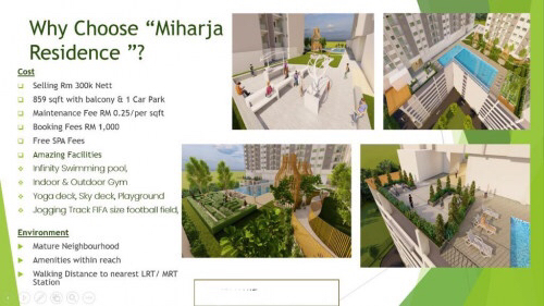 Rumawip New Launch Cheapest Condo in Cheras Velocity With Balcony - photo 3
