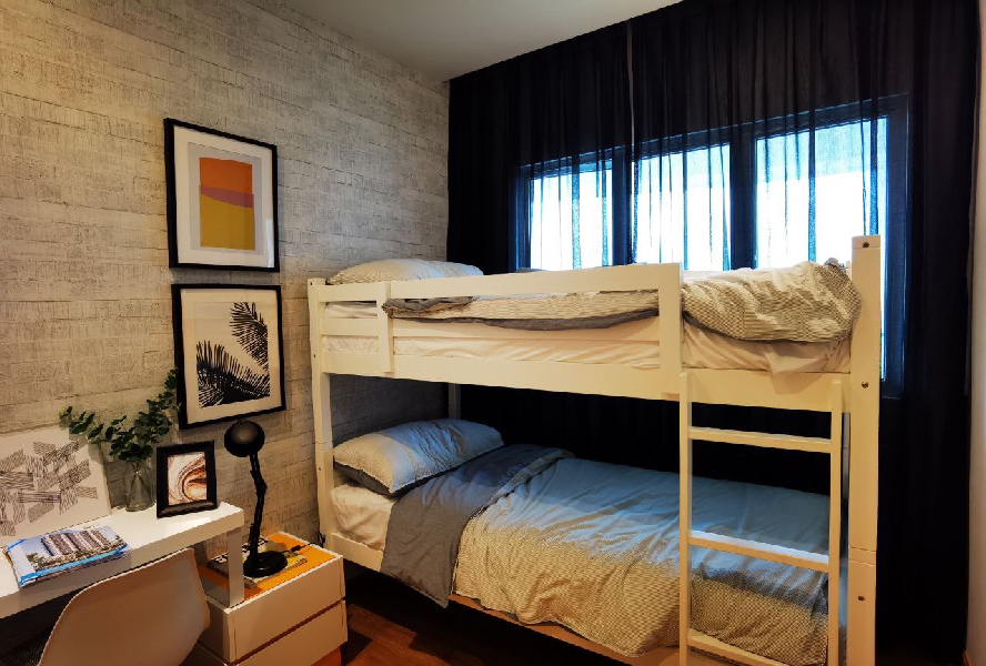 Rumah Baru Serviced Apartment Bandar Baru Bangi Poskod 43650 - photo 3