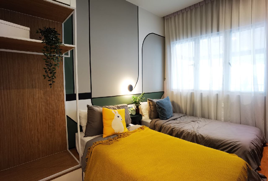 Rumah Baru Serviced Apartment Bandar Baru Bangi Poskod 43650 - photo 6