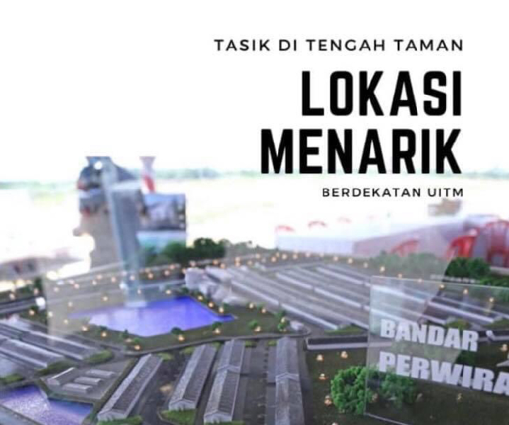 Rumah Baru Teres 1 Tingkat Di Tapah Perak - photo 3
