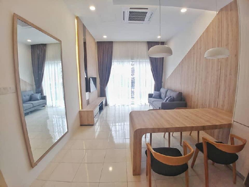 Brand New Apartment Freehold Vista Hijauan Bangi  - photo 3
