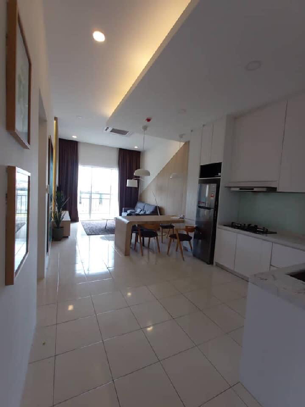 Brand New Apartment Freehold Vista Hijauan Bangi  - photo 4