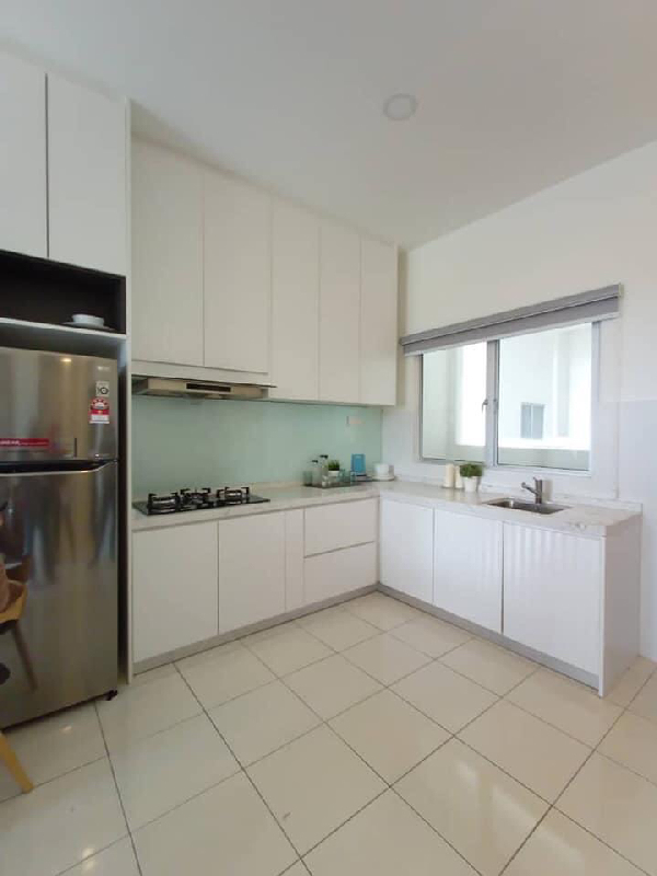 Brand New Apartment Freehold Vista Hijauan Bangi  - photo 5