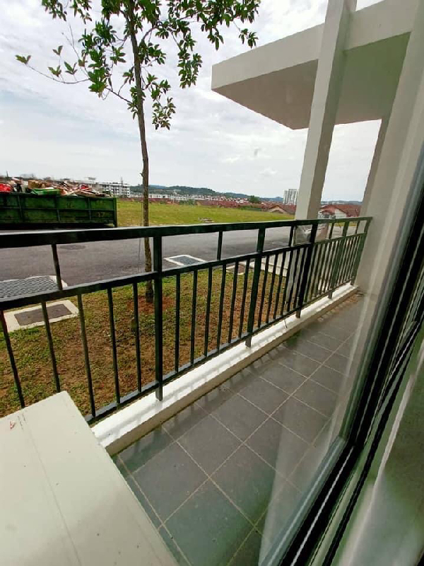 Brand New Apartment Freehold Vista Hijauan Bangi  - photo 7
