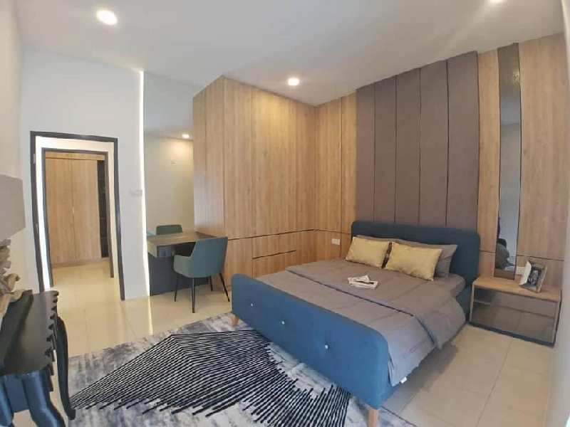 Brand New Apartment Freehold Vista Hijauan Bangi  - photo 8