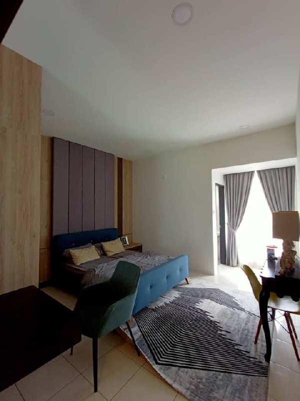 Brand New Apartment Freehold Vista Hijauan Bangi  - photo 9