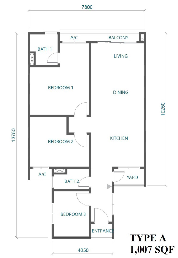 Brand New Apartment Freehold Vista Hijauan Bangi  - photo 10
