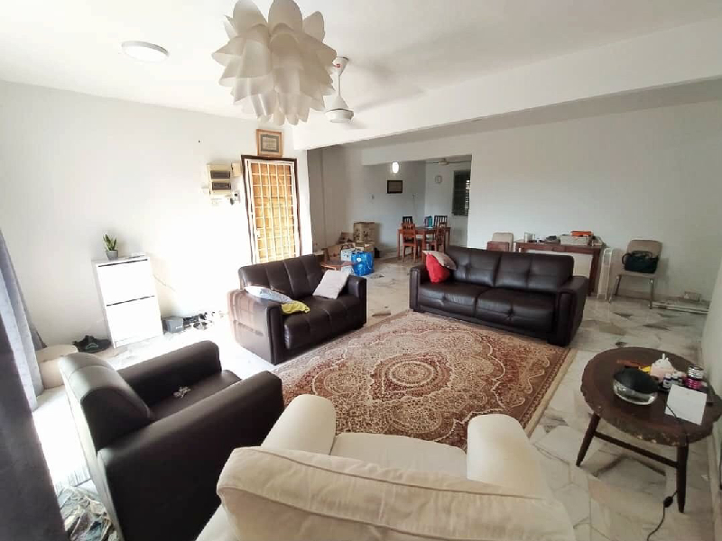 Freehold Sri Sentosa Condominium Sg Jelok Kajang - photo 6