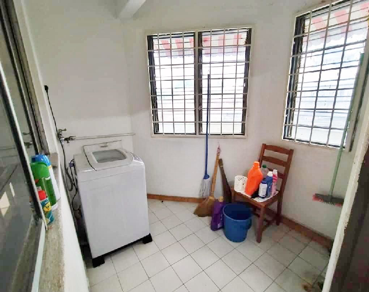 Freehold Sri Sentosa Condominium Sg Jelok Kajang - photo 8
