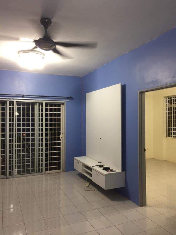 Partly Furnished Pelangi Kondominium Bangi Desa Sg Merab Bangi - photo 2