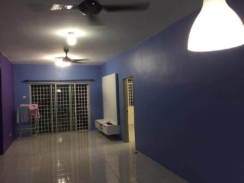Partly Furnished Pelangi Kondominium Bangi Desa Sg Merab Bangi - photo 3