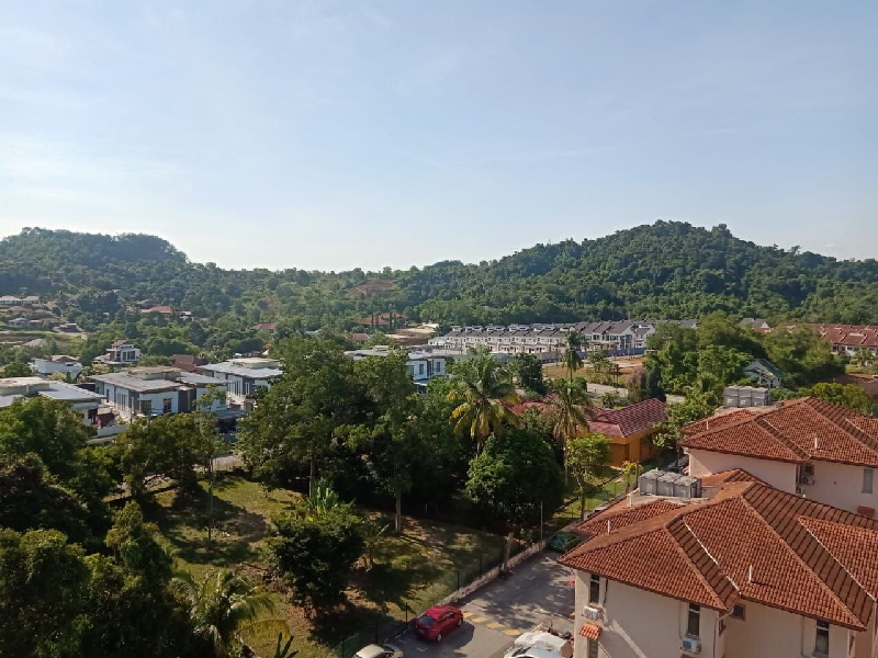 Partly Furnished Pelangi Kondominium Bangi Desa Sg Merab Bangi - photo 4