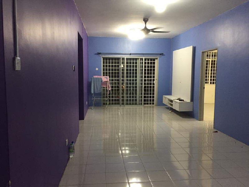Partly Furnished Pelangi Kondominium Bangi Desa Sg Merab Bangi - photo 5