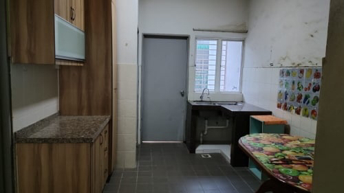 Rumah Teres Dua Tingkat Seksyen 15 Bandar Baru Bangi Garden Homes - photo 4
