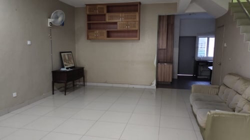 Rumah Teres Dua Tingkat Seksyen 15 Bandar Baru Bangi Garden Homes - photo 7