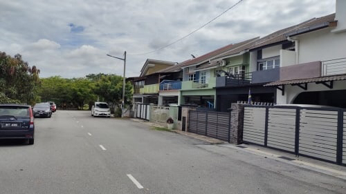 Rumah Teres Dua Tingkat Seksyen 15 Bandar Baru Bangi Garden Homes - photo 9