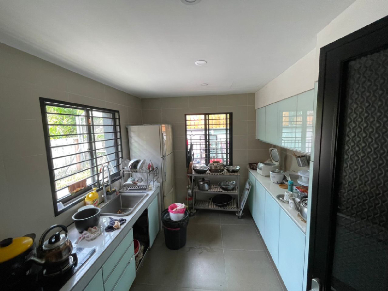 Renovated Corner 2 Storey Taman Sutera 2 Kajang - photo 7