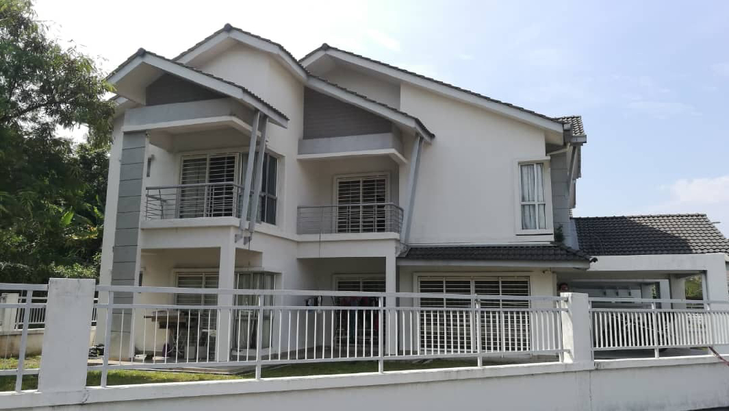 Corner Double Storey TTDI Grove Kajang For Sale - photo 2