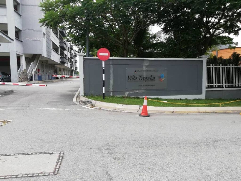 Apartment Villa Tropika Bandar Baru Bangi near Ukm Ktm - photo 2