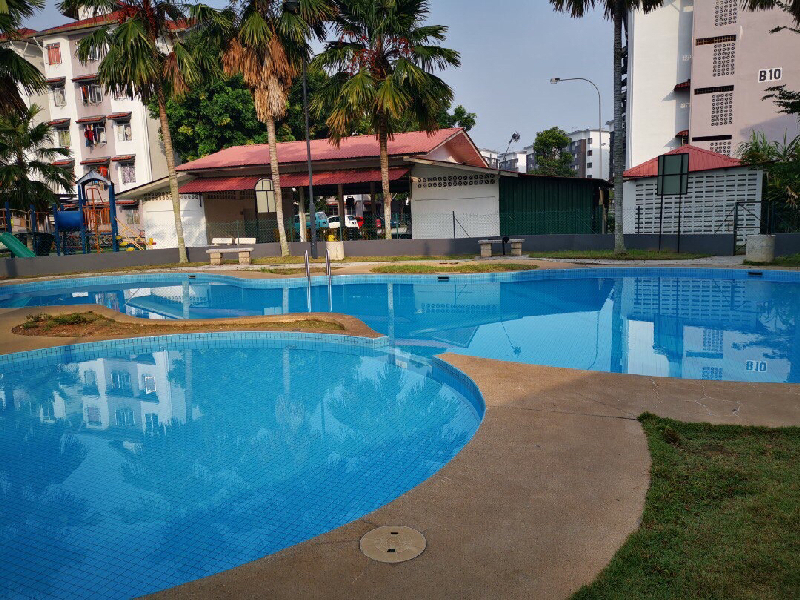 D Camelia Court Apartment Nilai Impian Nilai Negeri Sembilan - photo 3