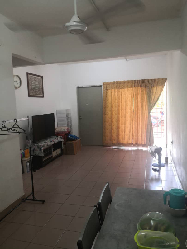 Apartment Sri Nelayan Port Klang Ground Floor - photo 3
