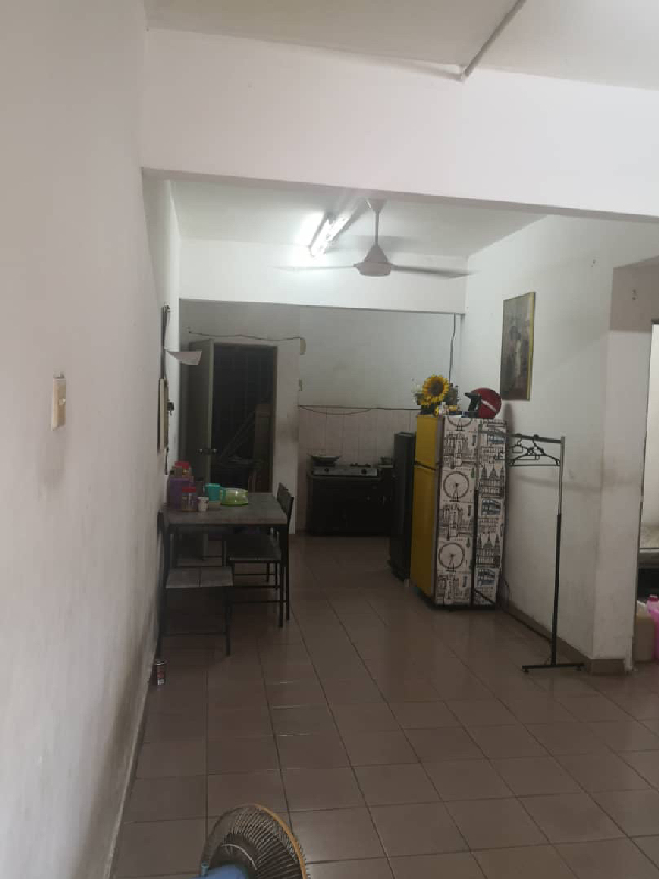 Apartment Sri Nelayan Port Klang Ground Floor - photo 4