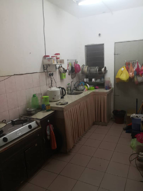 Apartment Sri Nelayan Port Klang Ground Floor - photo 5