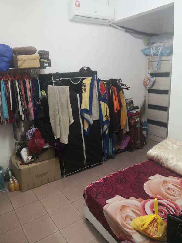 Apartment Sri Nelayan Port Klang Ground Floor - photo 7
