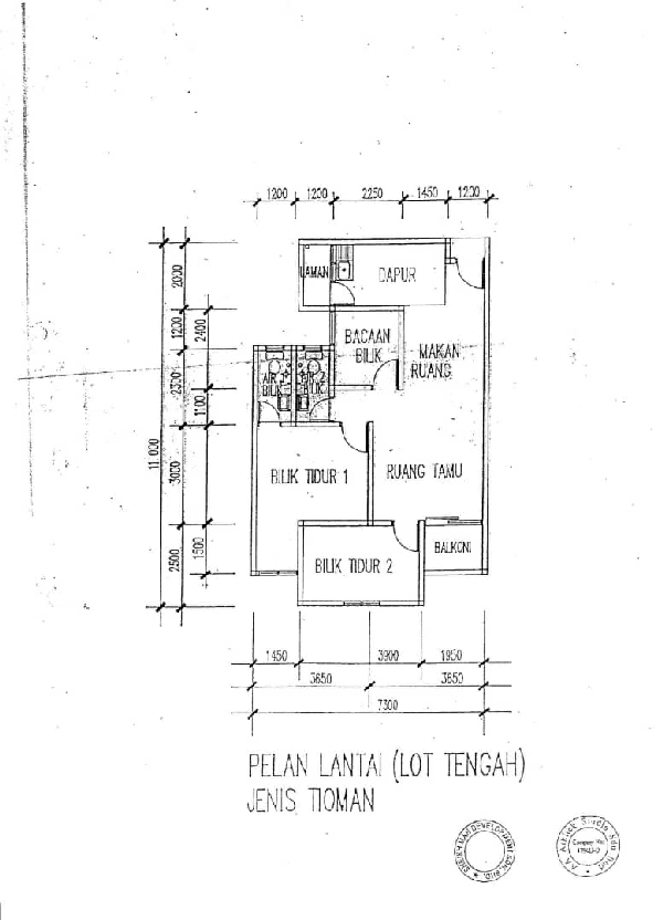 Sri Nelayan Apartment Port Klang 2nd Floor - photo 7