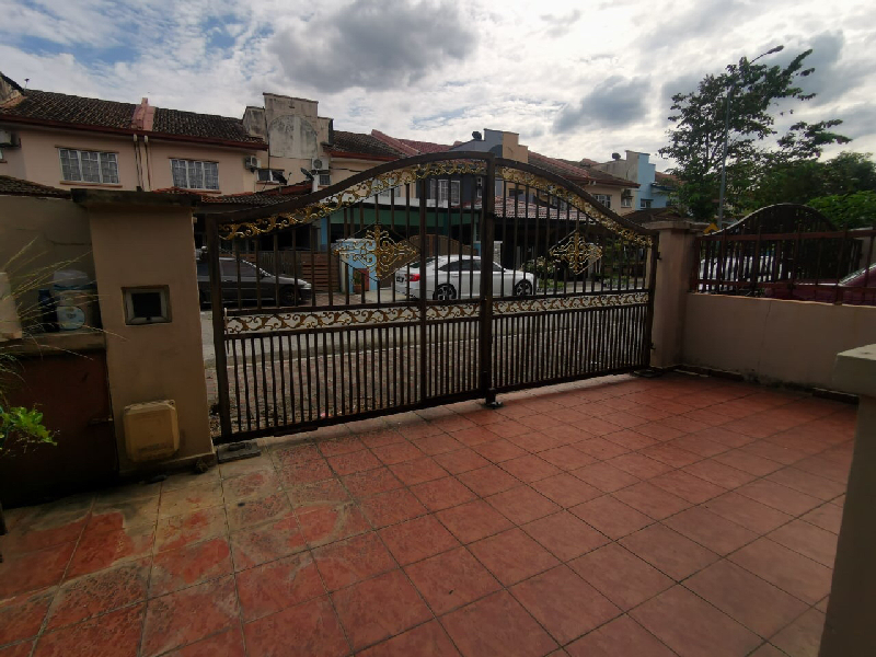Double Storey Terrace Taman Sutera Kajang Selangor - photo 2