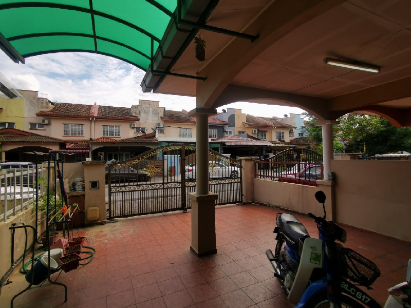 Double Storey Terrace Taman Sutera Kajang Selangor - photo 3
