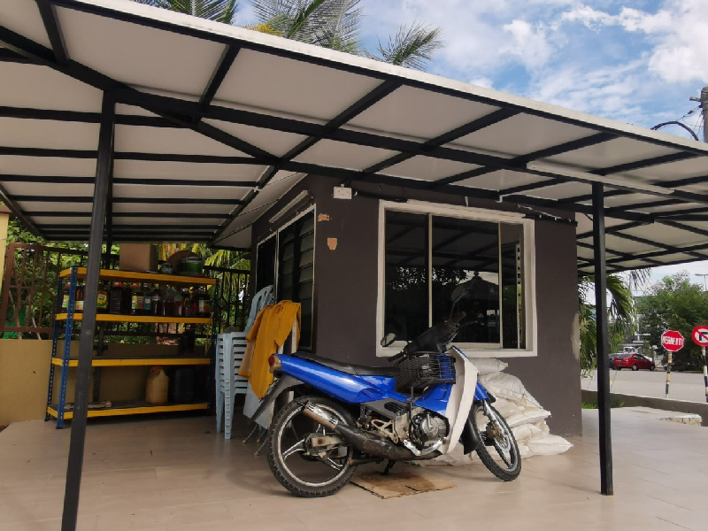 Double Storey Terrace Taman Sutera Kajang Selangor - photo 4