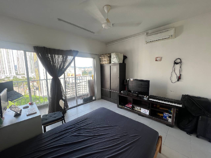 Urgent Sale Fully Furnished Suria Jelatek Residence Ampang Walking Distance to Lrt Jelatek - photo 6
