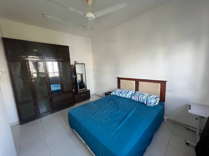 Urgent Sale Fully Furnished Suria Jelatek Residence Ampang Walking Distance to Lrt Jelatek - photo 7
