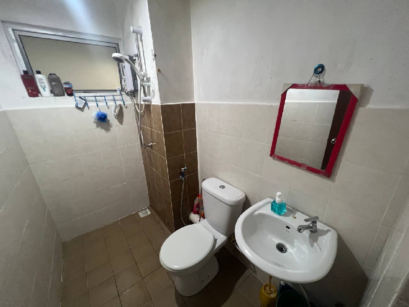 Urgent Sale Fully Furnished Suria Jelatek Residence Ampang Walking Distance to Lrt Jelatek - photo 10