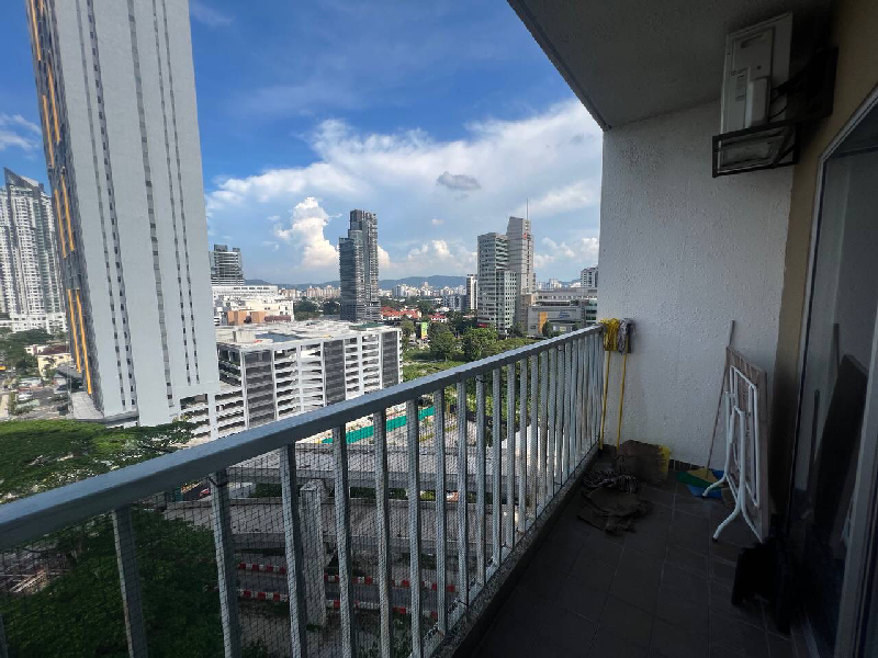 Urgent Sale Fully Furnished Suria Jelatek Residence Ampang Walking Distance to Lrt Jelatek - photo 11