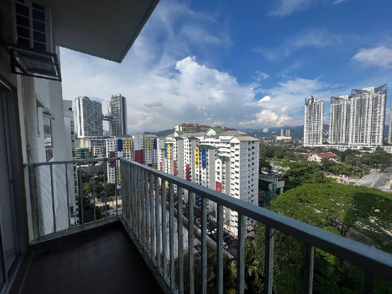Urgent Sale Fully Furnished Suria Jelatek Residence Ampang Walking Distance to Lrt Jelatek - photo 12